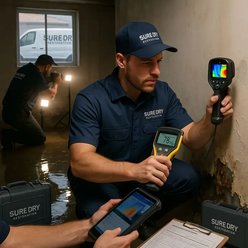 Initial Assessment and Documentation process in Healdton, OK