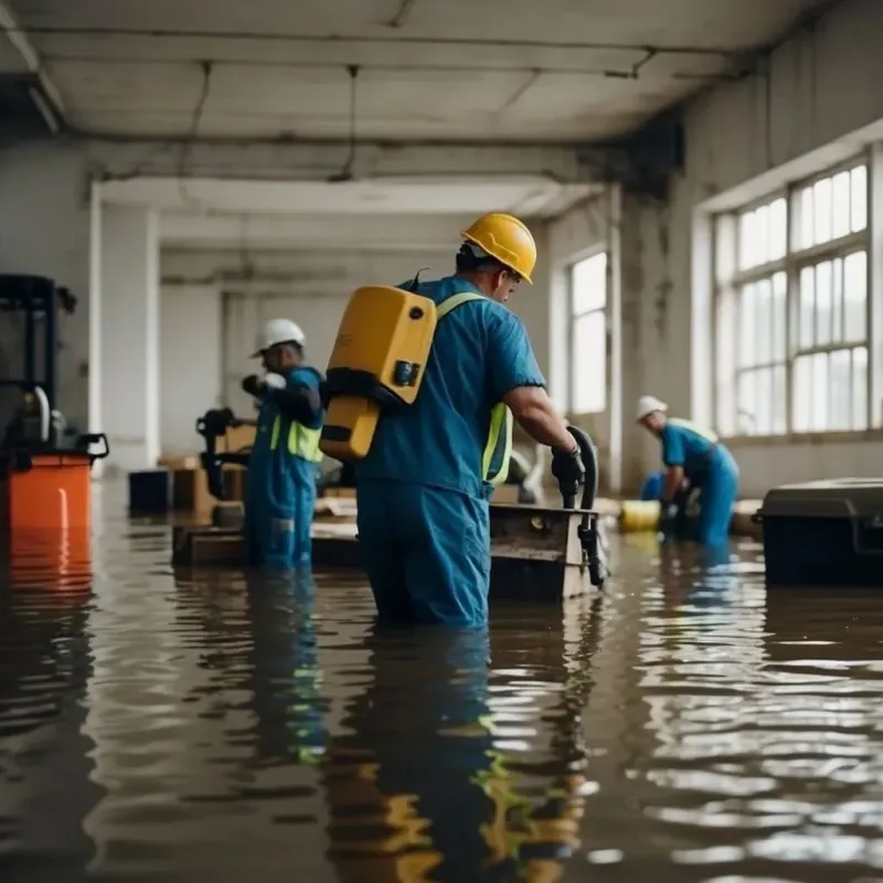 Emergency Water Extraction And Removal in Healdton, OK