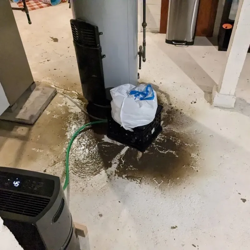 Sewage Backup Cleanup Service in Healdton, OK
